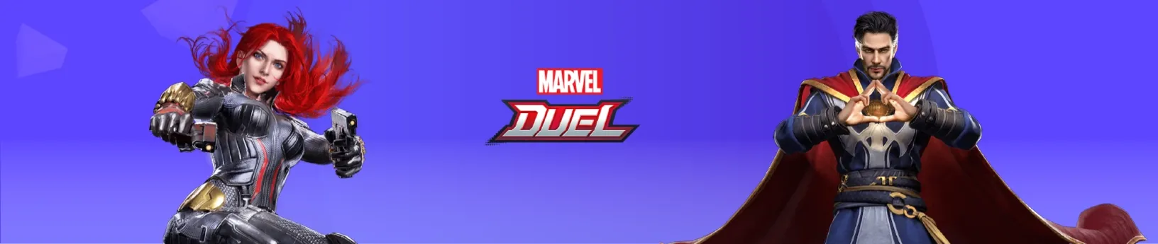 banner utama MARVEL Duel